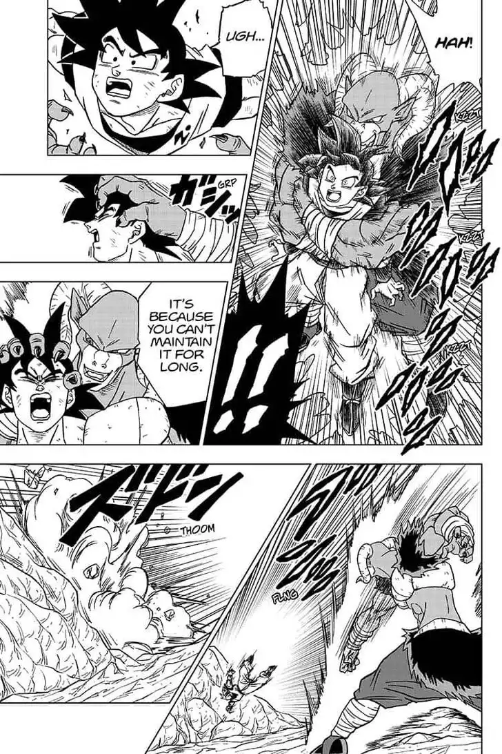 Dragon Ball Super Chapter 59 43